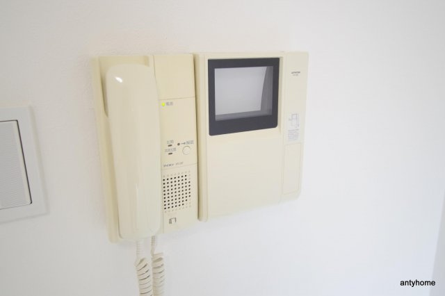 ビガーポリス101扇町　仲介手数料無料のセキュリティ