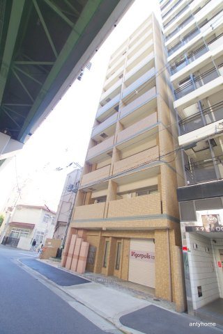 ビガーポリス101扇町　仲介手数料無料の外観