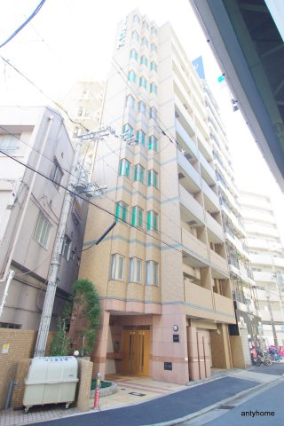 ビガーポリス101扇町　仲介手数料無料の外観