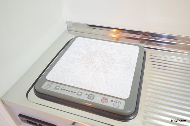 ビガーポリス101扇町　仲介手数料無料のキッチン