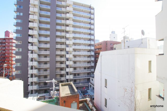 ビガーポリス101扇町　仲介手数料無料の展望