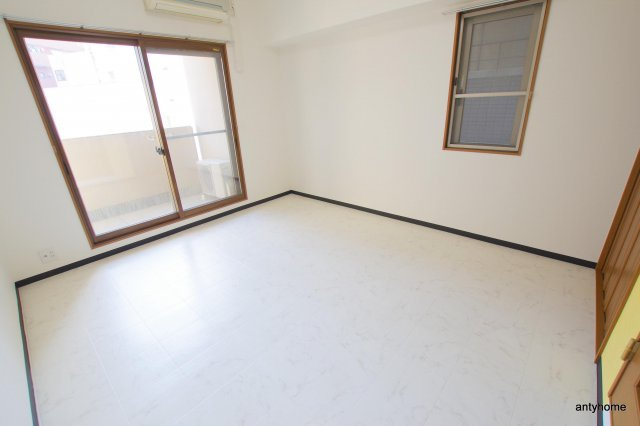 ビガーポリス101扇町　仲介手数料無料の寝室