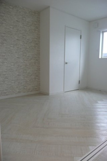 【洋室】 | コンフォーティアⅡ | きれいな洋室です