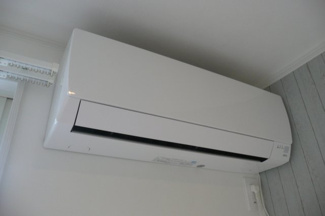 【設備】 | コンフォーティアⅡ | エアコン