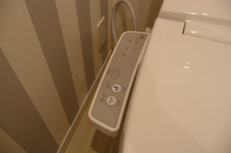 【設備】 | コンフォーティアⅡ | 温水洗浄便座