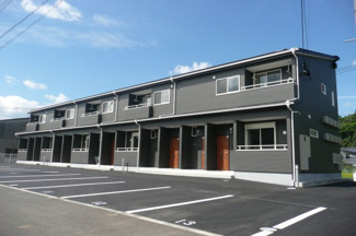 【外観】 | コンフォーティアⅡ | 外観もきれいです