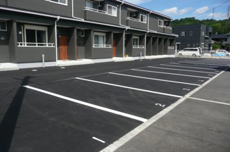【駐車場】 | コンフォーティアⅡ