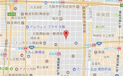 【地図】 | クラッシィタワー南船場 | ■地下鉄堺筋線・長堀鶴見緑地線「長堀橋」駅徒歩3分
 地下鉄御堂筋線・長堀鶴見緑地線「心斎橋」駅徒歩9分
■利便性の高い立地にありながら、静かな住環境です
