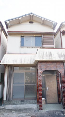 【外観】 | 八尾市山本町北2丁目 中古一戸建 | 外観です