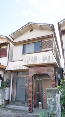 【外観】 | 八尾市山本町北2丁目 中古一戸建