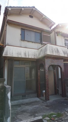 【外観】 | 八尾市山本町北2丁目 中古一戸建