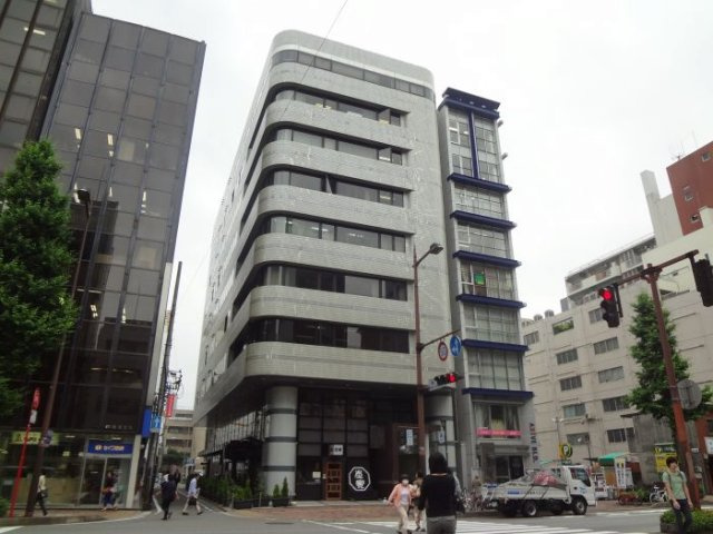 トウセン天神ビルの外観|トウセン天神ビル ３F-A