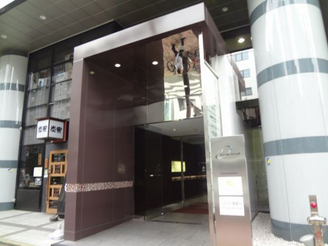 トウセン天神ビルのエントランス|トウセン天神ビル ３F-A