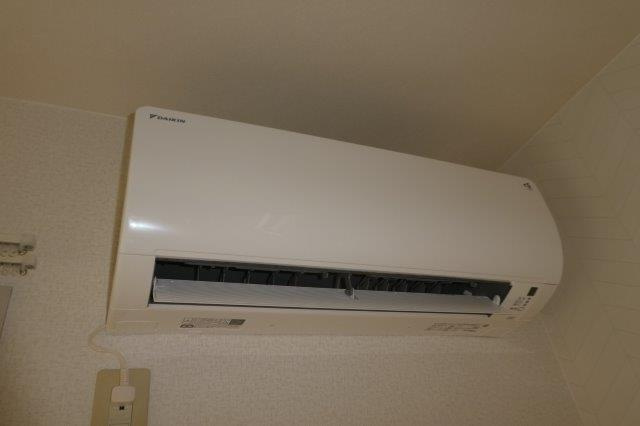 メテオールＡの設備|エアコン
