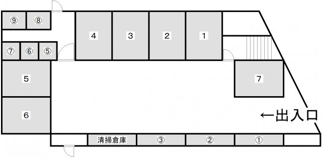 鎌倉市の賃貸 住宅以外建物全部 駐車場一覧 横須賀市 追浜の不動産は三協ハウジング株式会社