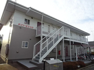 【外観】 | メゾン・ビレッジ