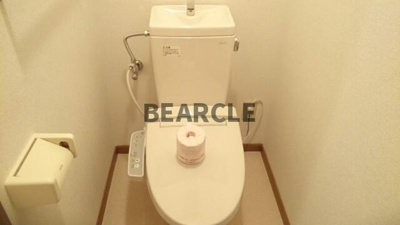 【トイレ】 | フルール日野