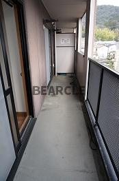 【バルコニー】 | フルール日野