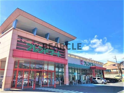 【周辺】 | フルール日野