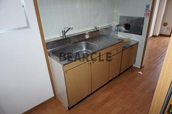 【キッチン】 | フルール日野