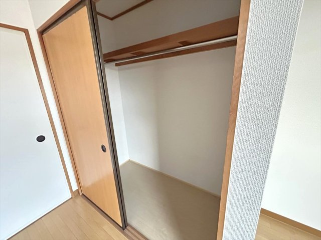 パークハウス　A棟の収納