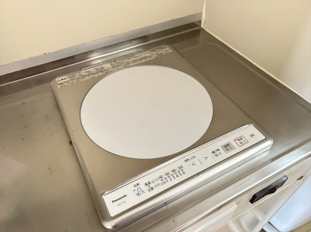 パークハウス　A棟のキッチン