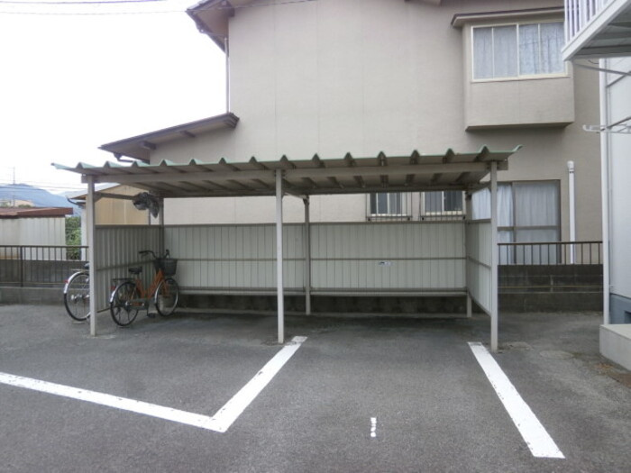 パークハウス　A棟のその他共用部分