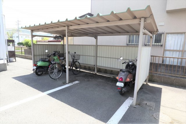 パークハウス　A棟のその他共用部分