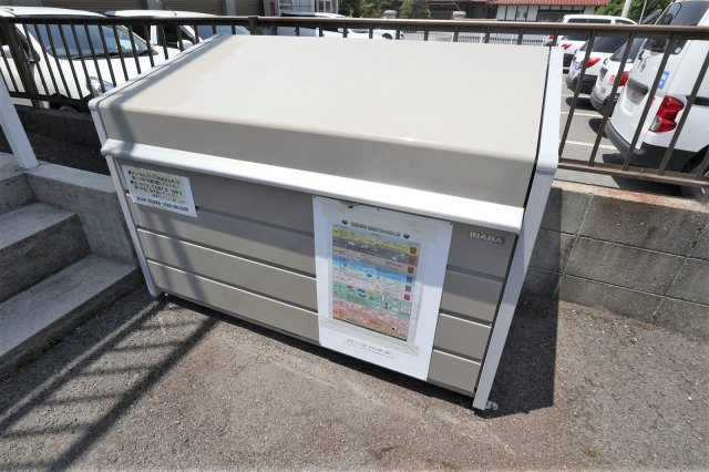 パークハウス　A棟のその他共用部分
