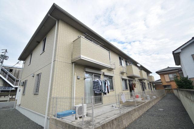 【外観】 | ロイヤルガーデン藤川 | ロイヤルガーデン藤川
