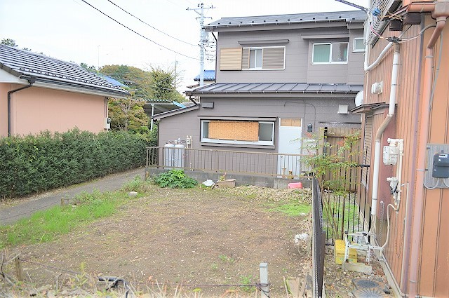 谷部貸家の展望