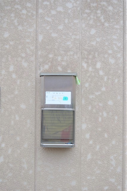 谷部貸家のその他共用部分