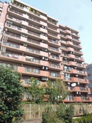 【外観】 | 広尾センターハイツ