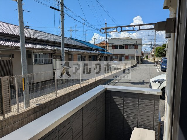 Harmony cort（ハーモニーコート）の展望|Harmony cort　ハーモニーコート（柏原市平野1丁目）　