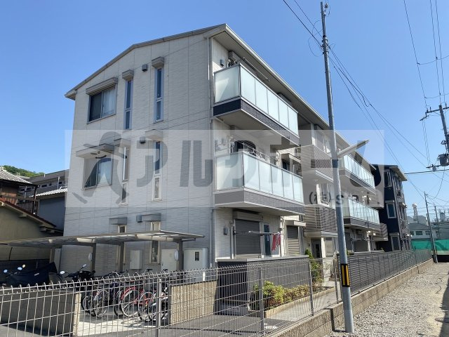 Harmony cort（ハーモニーコート）の外観|Harmony cort　ハーモニーコート（柏原市平野1丁目）　