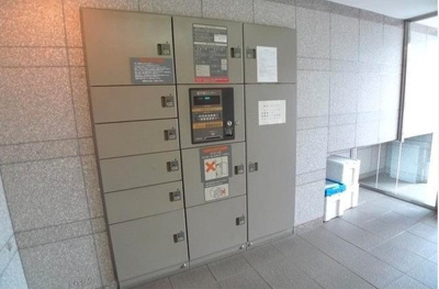 【その他共用部分】 | ボヌール都立大学弐番館