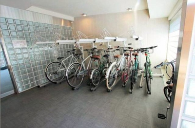 【その他共用部分】 | 代官山BLESS