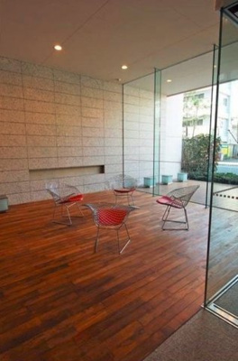 【ロビー】 | 代官山BLESS