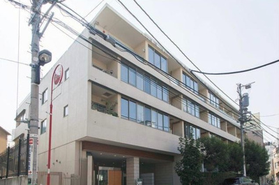 【外観】 | 代官山BLESS