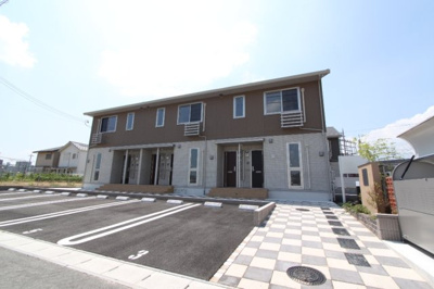 【駐車場】 | ソレアードすみれ野Ⅰ