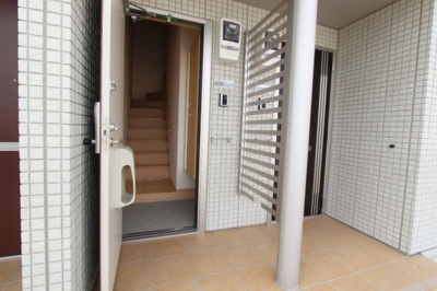 【エントランス】 | ソレアードすみれ野Ⅰ