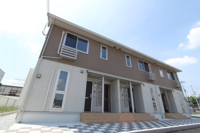 【外観】 | ソレアードすみれ野Ⅰ