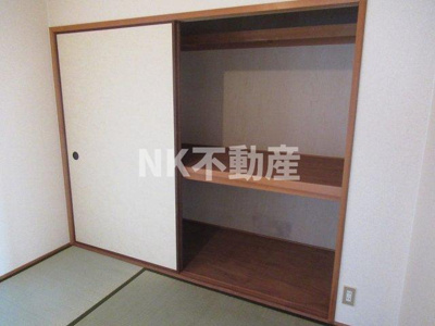 【収納】 | ボラードマンション（高井田賃貸） | 収納スペースです