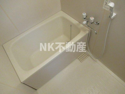 【浴室】 | ボラードマンション（高井田賃貸） | 日々の暮らしに欠かせないお風呂です