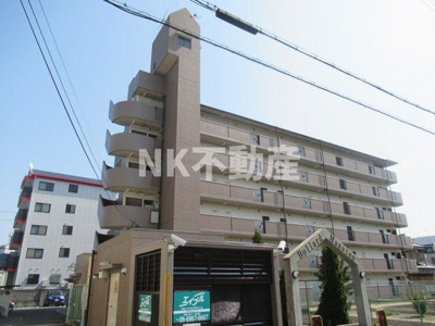 【外観】 | ボラードマンション（高井田賃貸） | 外観も気になるポイント