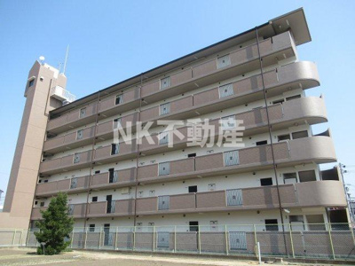 【外観】 | ボラードマンション（高井田賃貸） | きれいな外観です