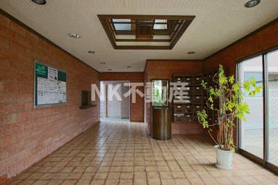 【その他共用部分】 | ボラードマンション（高井田賃貸） | 綺麗な物件です