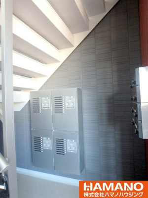 【その他共用部分】 | アクシズ