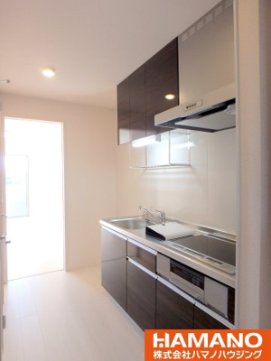 【キッチン】 | アクシズ | 使いやすいキッチンです