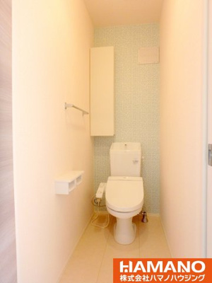 【トイレ】 | アクシズ | コンパクトで使いやすいトイレです